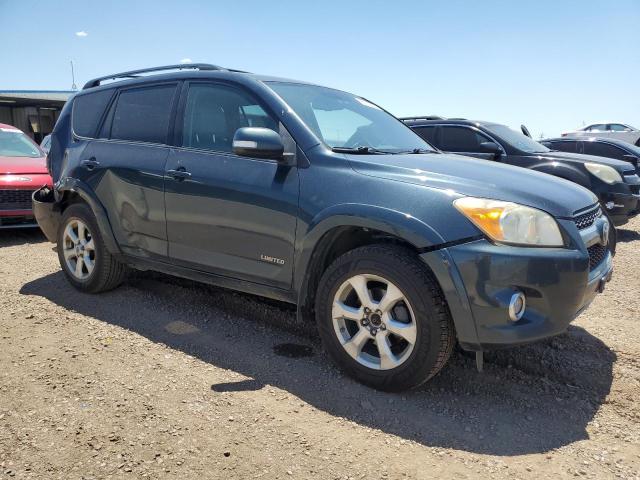 Vin: jtmdk4dv1ad013438, lot: 63256435, toyota rav4 limited 20104
