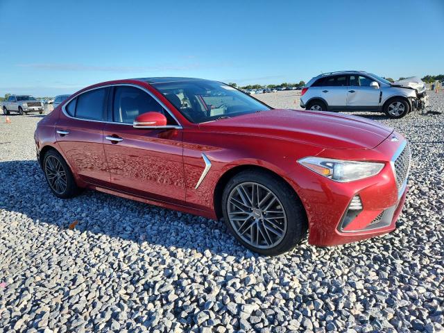 2019 GENESIS G70 ELITE KMTG34LA8KU034850