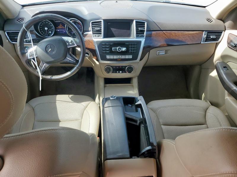 2013 MERCEDES-BENZ ML 350 - 4JGDA5JB5DA188473