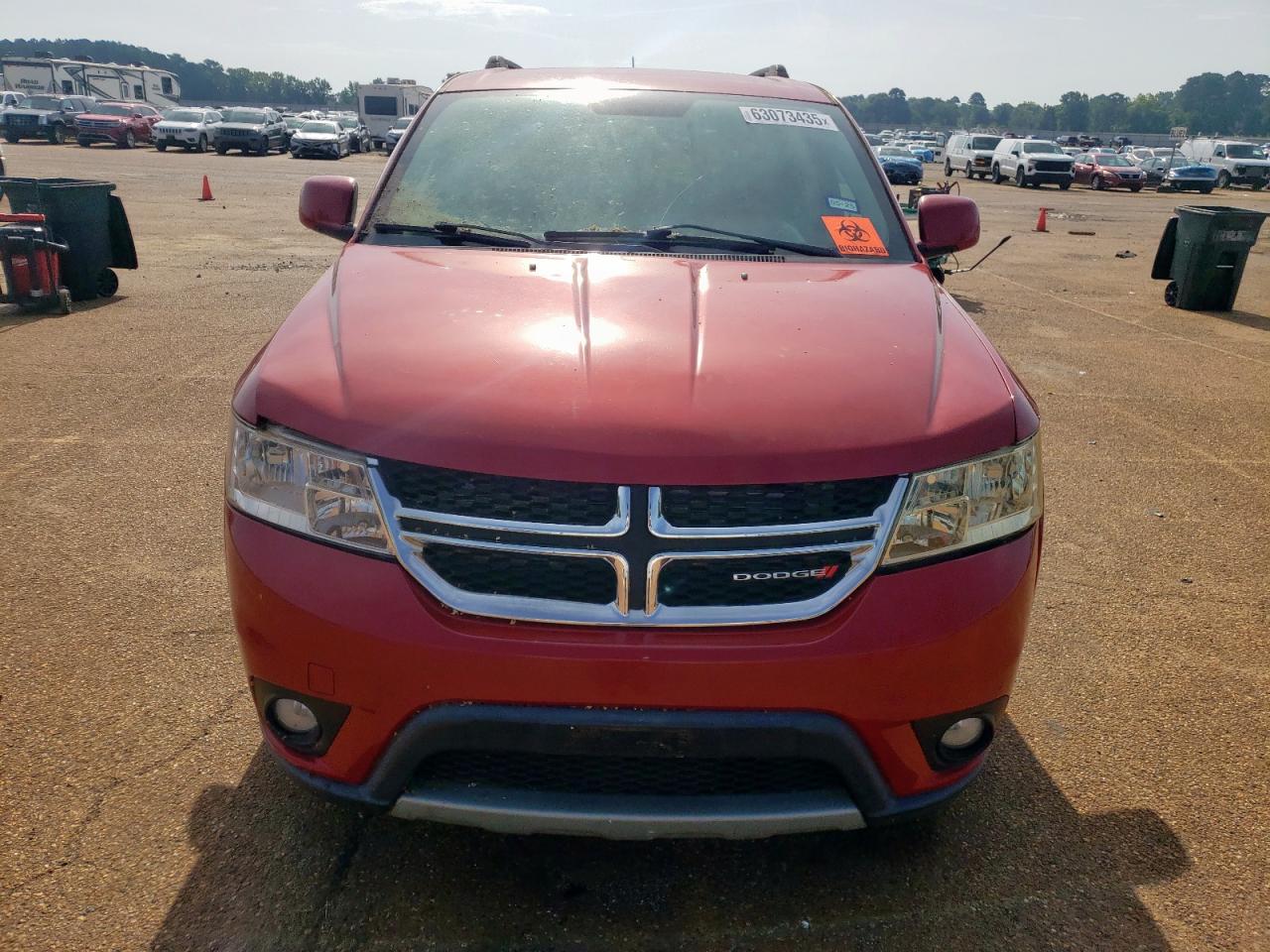DODGE JOURNEY SXT