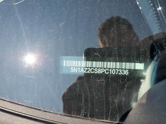 2023 NISSAN MURANO SL 5N1AZ2CS8PC107336