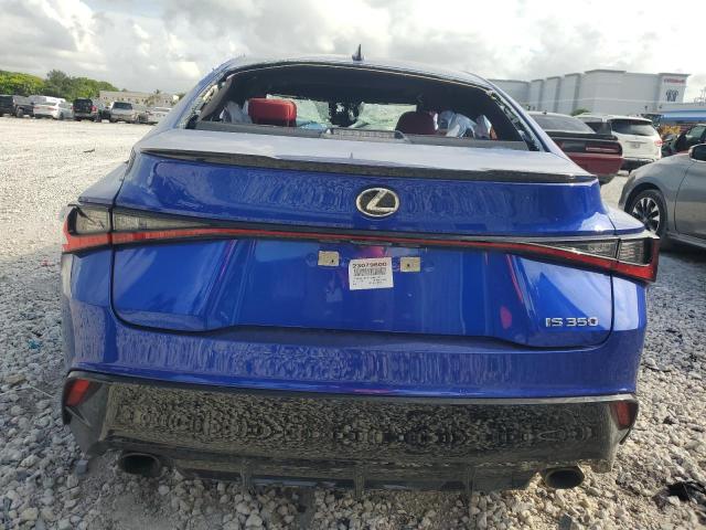 2023 LEXUS IS 350 F S JTHGZ1B22P5061161