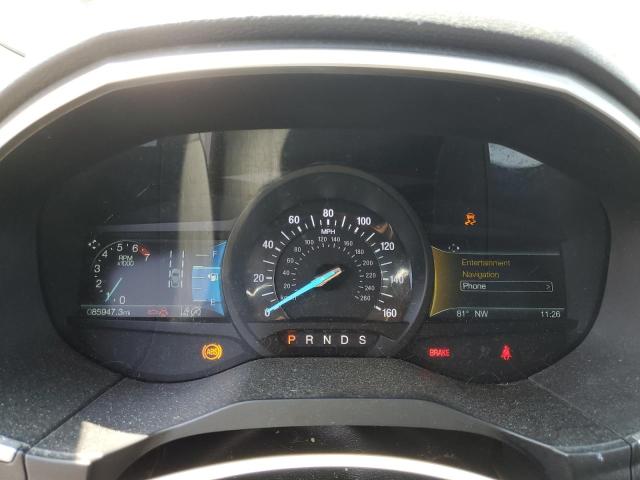 2019 FORD EDGE SEL - 2FMPK4J97KBB84668