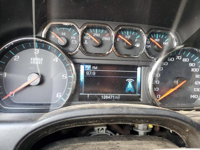2019 CHEVROLET SILVERADO LD K1500 LT 2GCVKPEC3K1148047