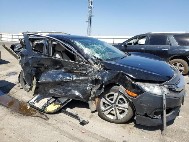 2017 HONDA CIVIC LX - 2HGFC2F5XHH533529