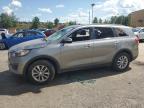 2016 KIA SORENTO LX - 5XYPG4A55GG078581