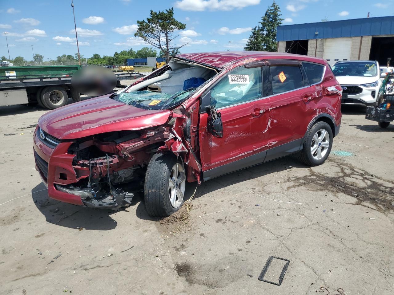 FORD ESCAPE SE