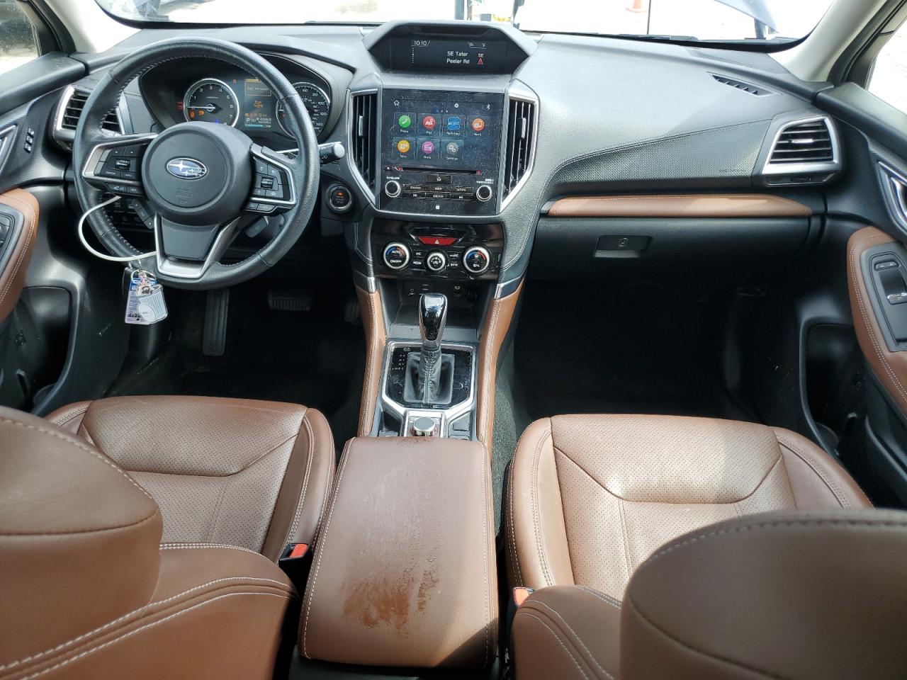 SUBARU FORESTER TOURING