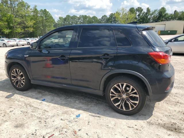 2018 MITSUBISHI OUTLANDER JA4AP3AU5JZ000795