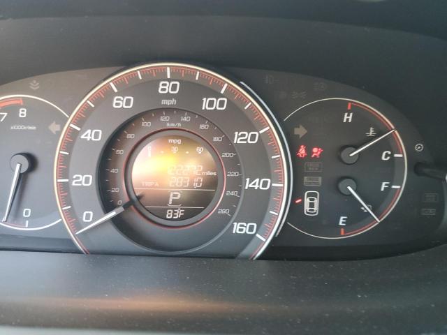 2013 HONDA ACCORD EXL - 1HGCT1B85DA002289