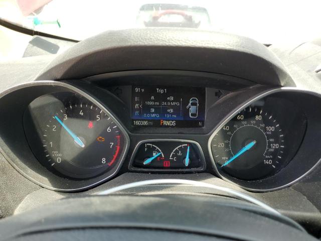 2018 FORD ESCAPE SEL - 1FMCU9HD3JUA71759