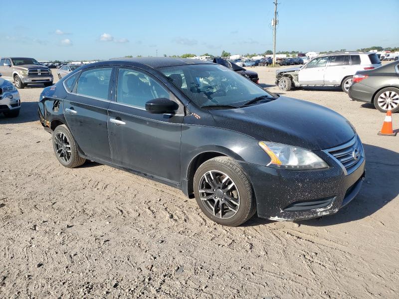 2015 NISSAN SENTRA S - 3N1AB7AP0FY372295