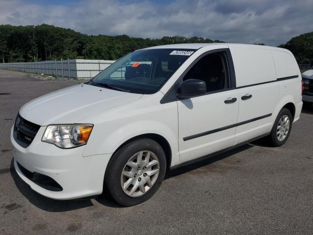 RAM TRADESMAN 2014 white  flexible fuel 2C4RRGAG8ER346991 photo #1
