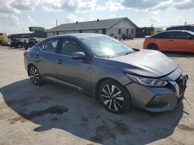 2021 NISSAN SENTRA SV 3N1AB8CV8MY261797