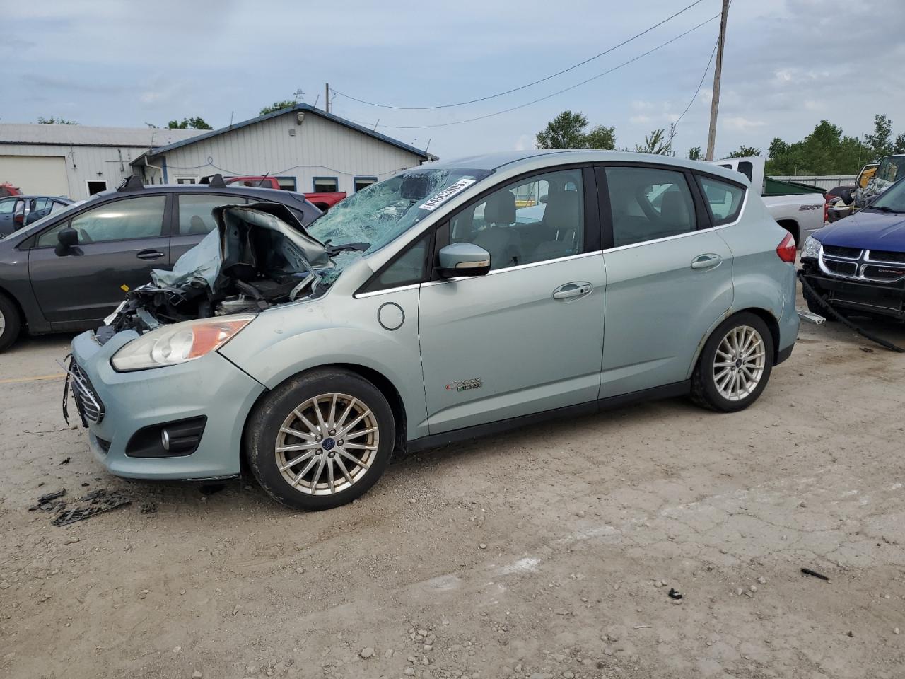 FORD C-MAX PREMIUM