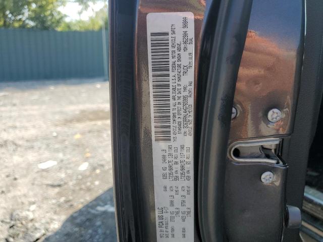 2017 RAM 3500 LONGHORN 3C63RRNL4HG765995