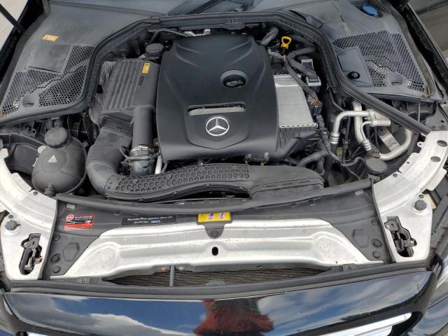 2017 MERCEDES-BENZ C 300 4MAT - WDDWF4KB7HR216150