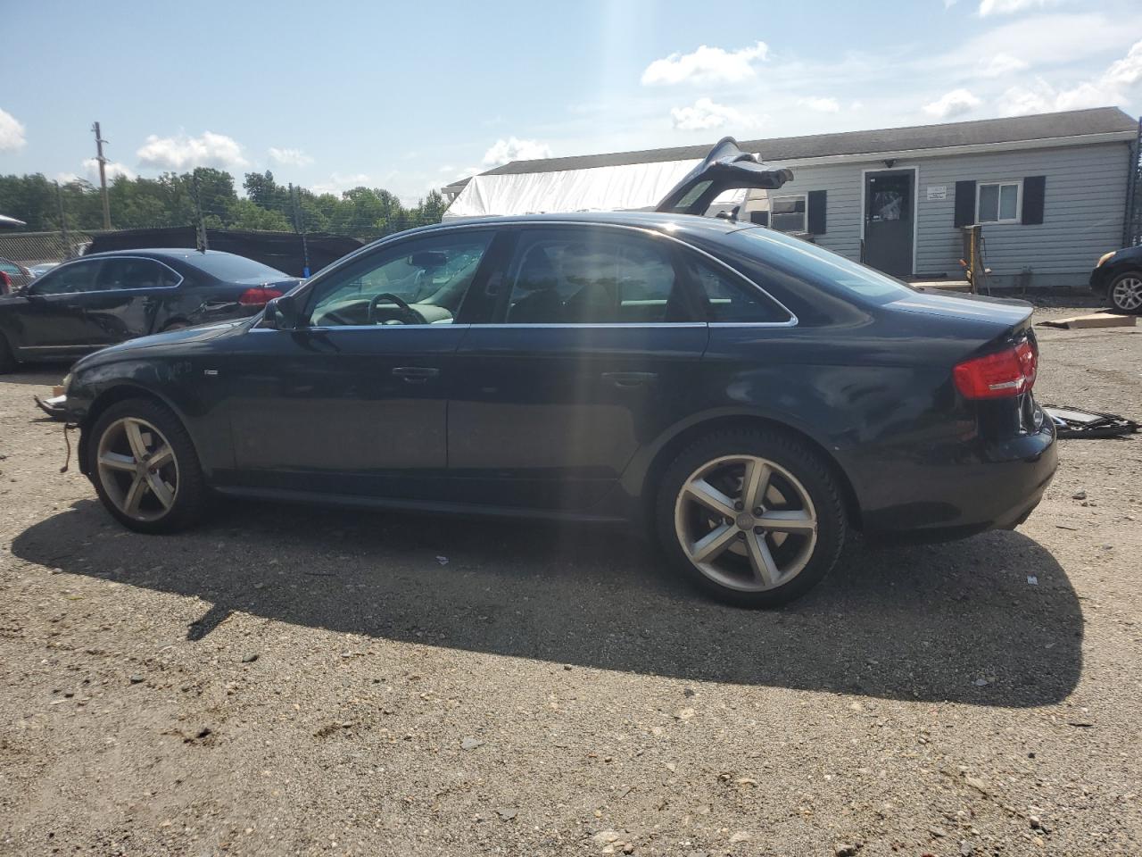 Audi A4 2012