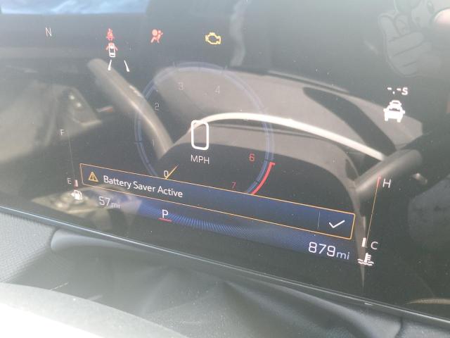 2025 CHEVROLET TRAILBLAZE - KL79MVSL4SB116581