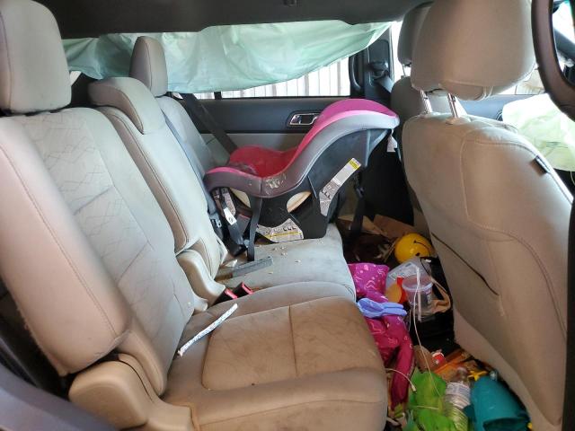 2015 FORD EXPLORER - 1FM5K7B88FGA02957