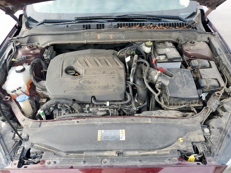 2018 FORD FUSION SE - 3FA6P0HD9JR149785