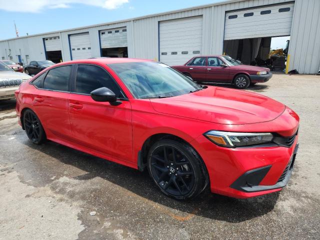 2022 HONDA CIVIC SPOR 2HGFE2F57NH586033