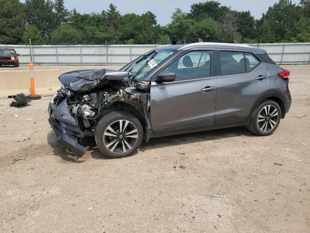 2020 NISSAN KICKS SV - 3N1CP5CV3LL492482