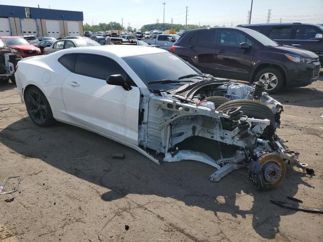 2022 CHEVROLET CAMARO LT1 1G1FF1R78N0127013