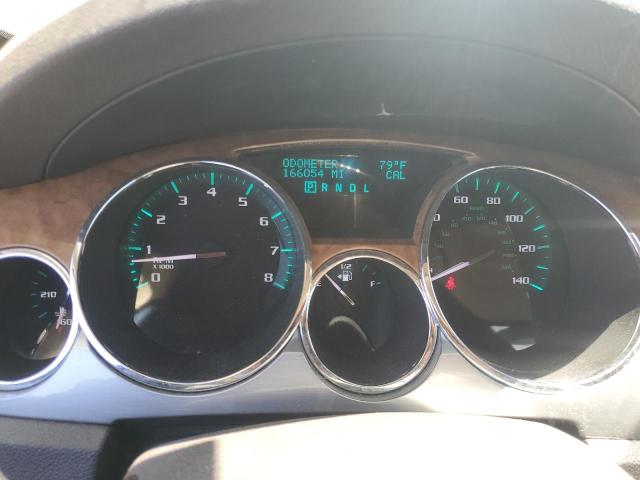 2012 BUICK ENCLAVE - 5GAKRBED0CJ309926