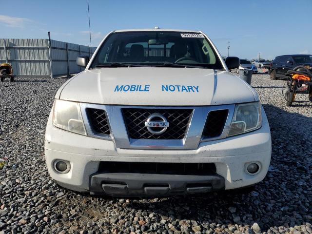 2017 NISSAN FRONTIER S 1N6DD0ER3HN701897