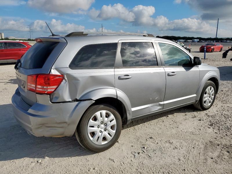2017 DODGE JOURNEY SE 3C4PDCAB2HT602059
