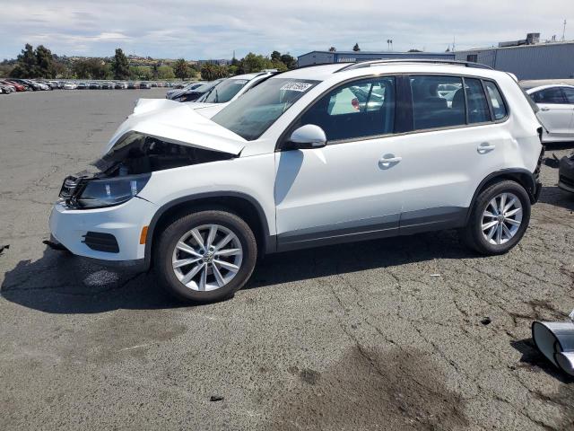 2018 VOLKSWAGEN TIGUAN LIM WVGBV7AXXJK005318