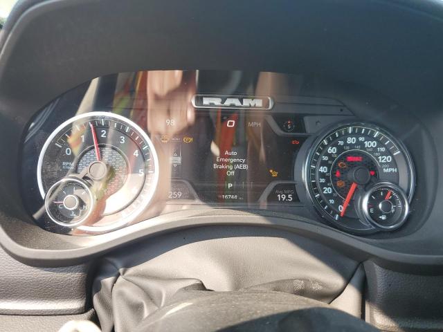 2025 RAM 1500 LARAM 1C6SRFJP9SN512057