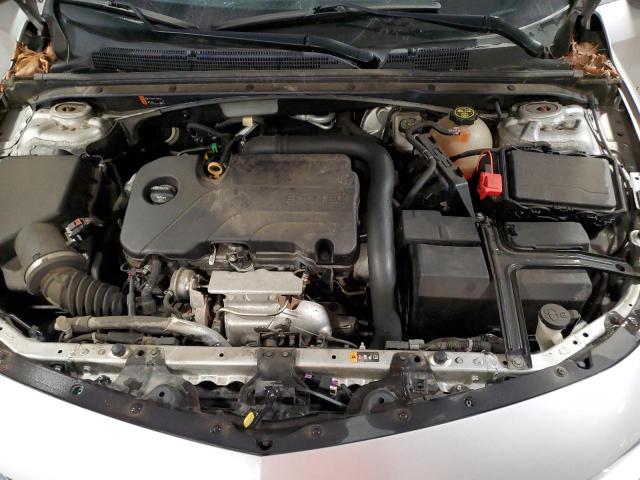 2018 CHEVROLET MALIBU LS 1G1ZB5ST6JF287325