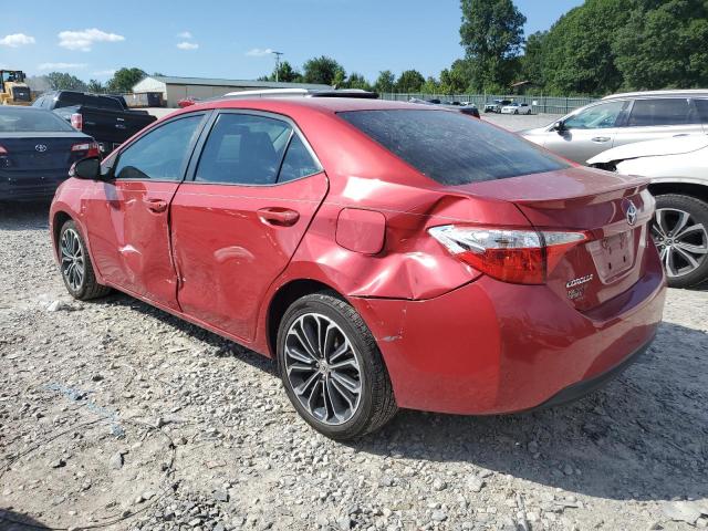 Vin: 2t1burhe4fc307123, lot: 63419735, toyota corolla l 20152