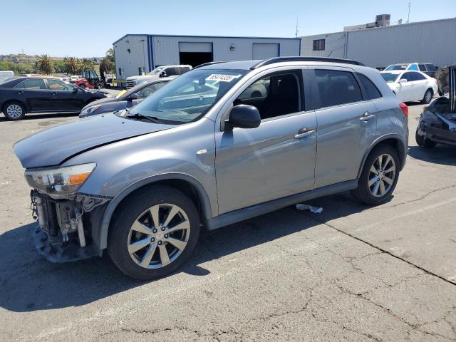 2013 MITSUBISHI OUTLANDER - 4A4AR5AU8DE024525