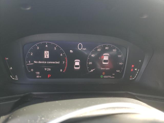 2023 HONDA ACCORD LX 1HGCY1F26PA030274