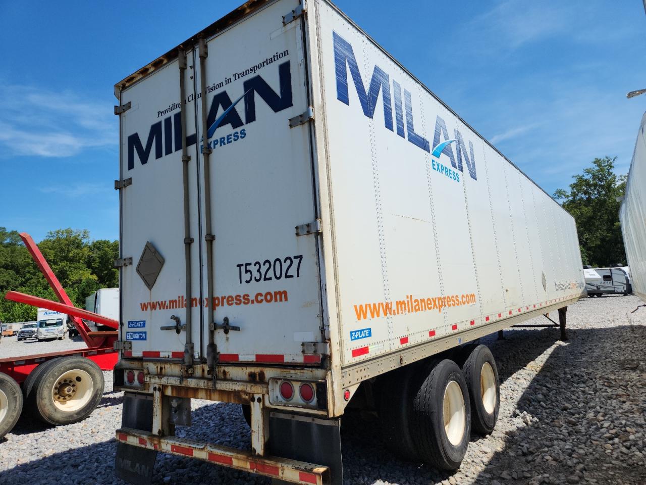 Lot #3280366977 2006 STOUGHTON TRAILER