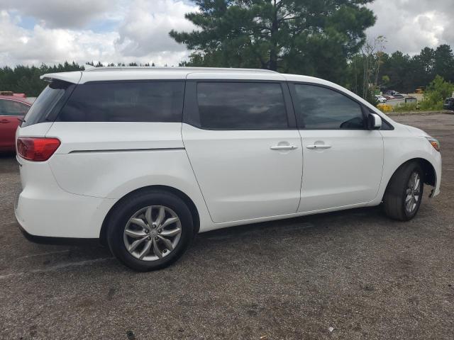 KIA SEDONA LX 2019 white  gas KNDMB5C11K6539837 photo #4