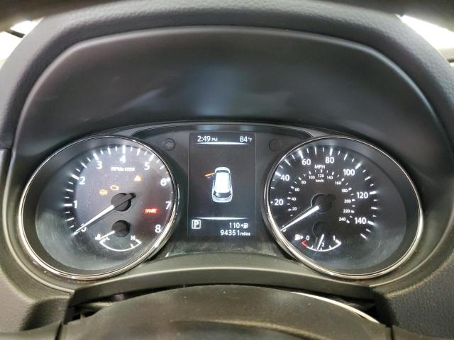 2017 NISSAN ROGUE SV 5N1AT2MV9HC836862