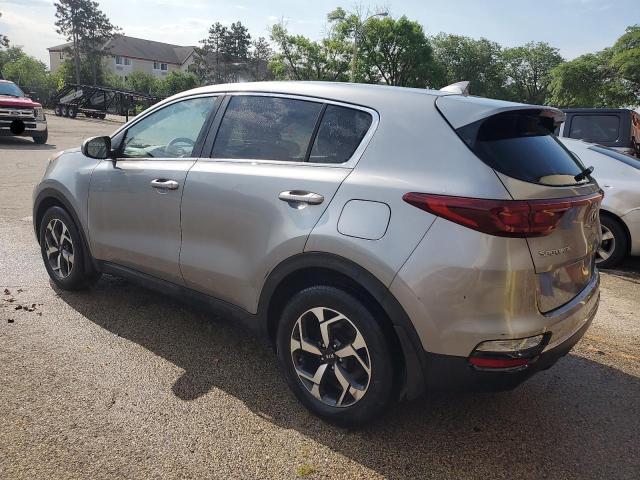 2021 KIA SPORTAGE L - KNDPM3ACXM7861230