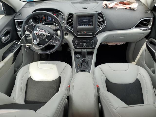 2020 JEEP CHEROKEE L 1C4PJMLB7LD524551