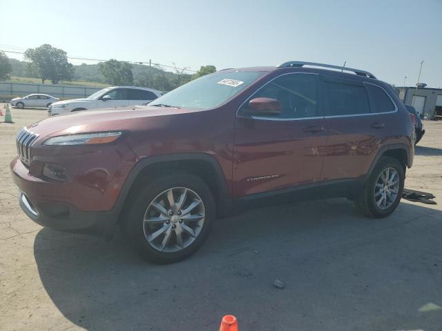 JEEP CHEROKEE L