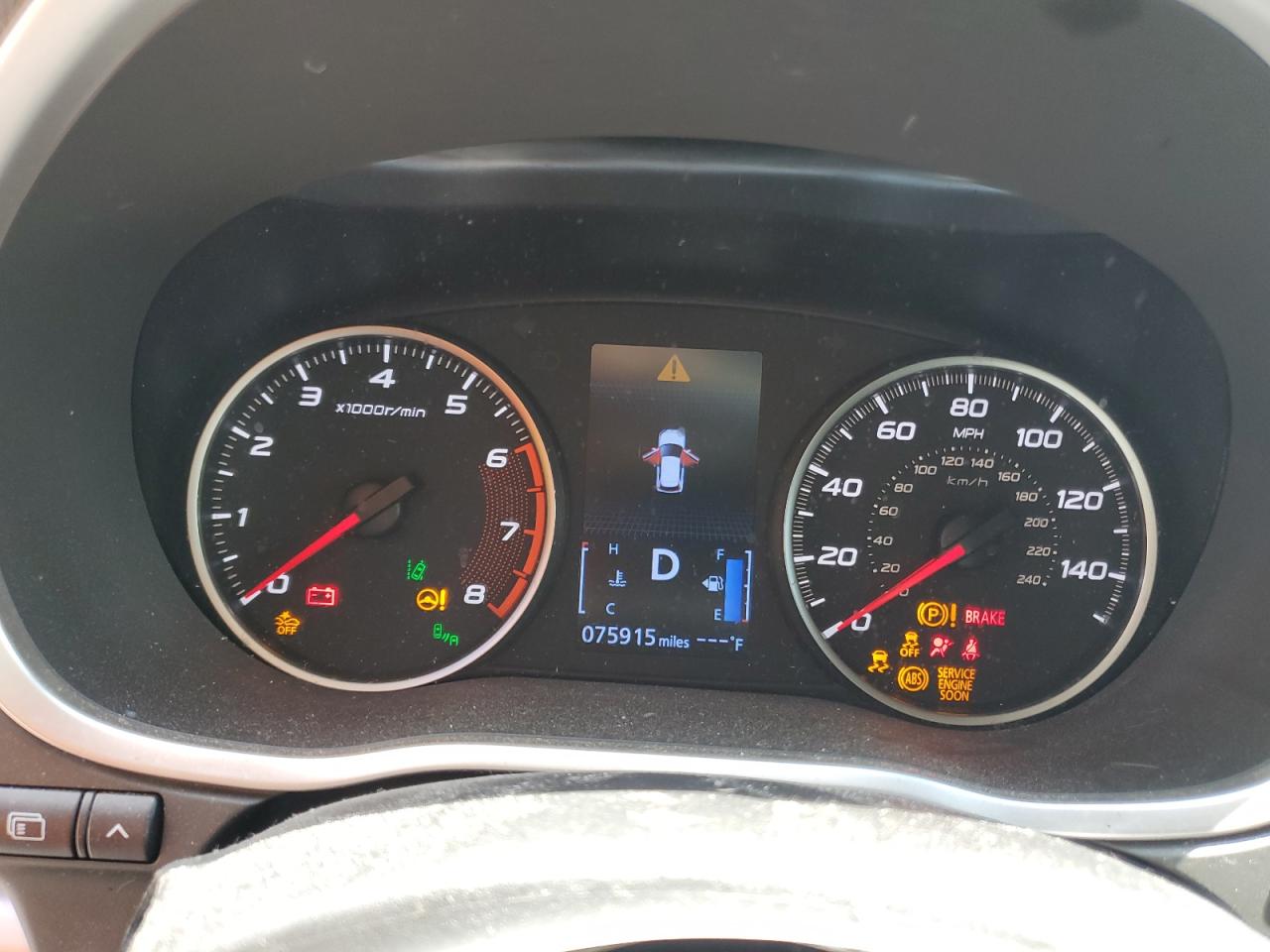 MITSUBISHI ECLIPSE CR