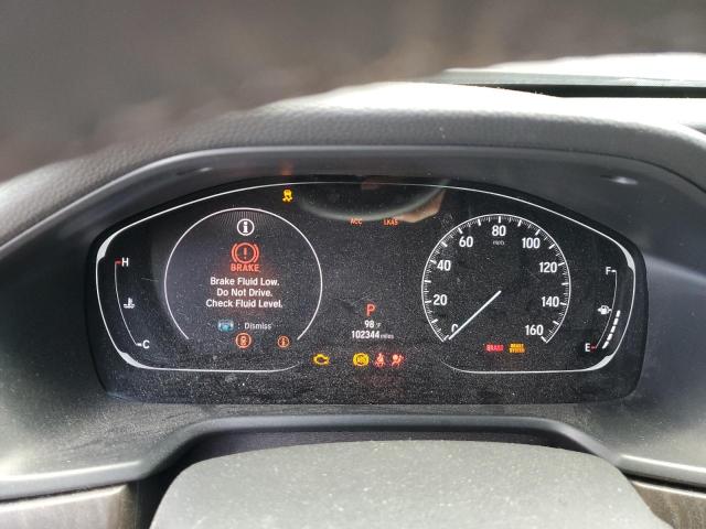 2019 HONDA ACCORD TOU - 1HGCV2F98KA022133