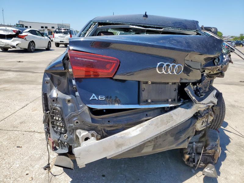 2016 AUDI A6 PREMIUM WAUFGAFC3GN066081