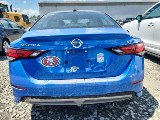 2021 NISSAN SENTRA SR 3N1AB8DV7MY282445