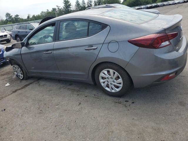 2019 HYUNDAI ELANTRA SE - 5NPD74LF2KH416111