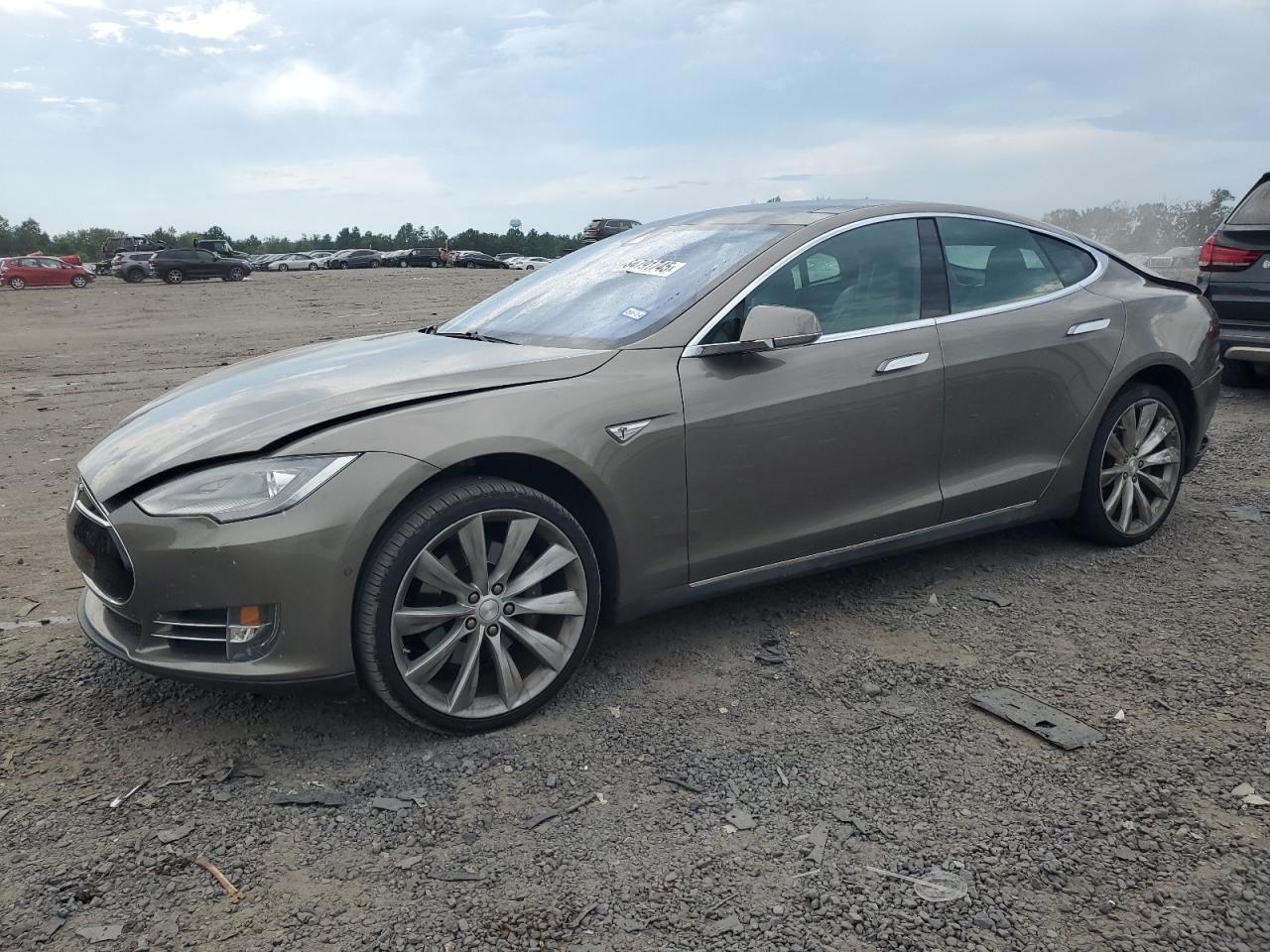 TESLA MODEL S 85