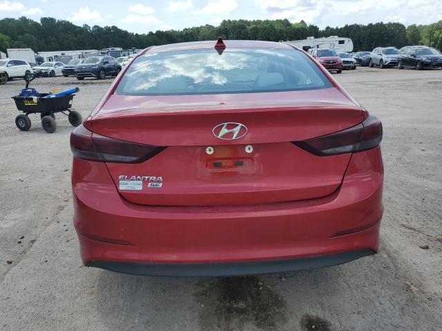 2017 HYUNDAI ELANTRA SE - 5NPD74LF7HH071683